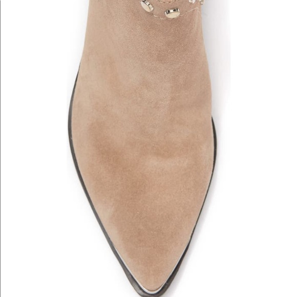 💥NWT💥 Marc Fisher Studded Bootie - Picture 4 of 12